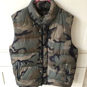 Men’s Puffer Vest